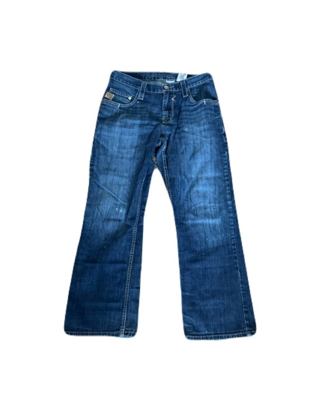 Cinch 30 x 28 Blue Jeans Carter 2.4